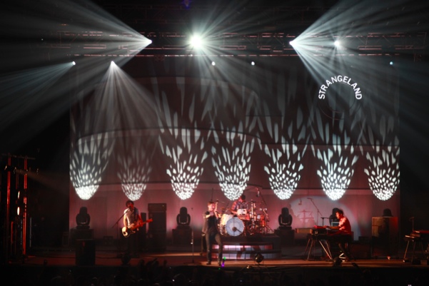 KEANE in Beirut-Part 1